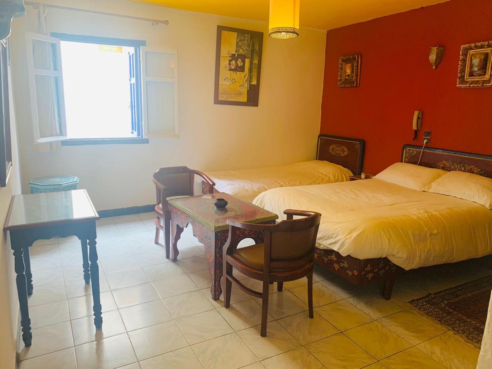 Hotel Sahara *