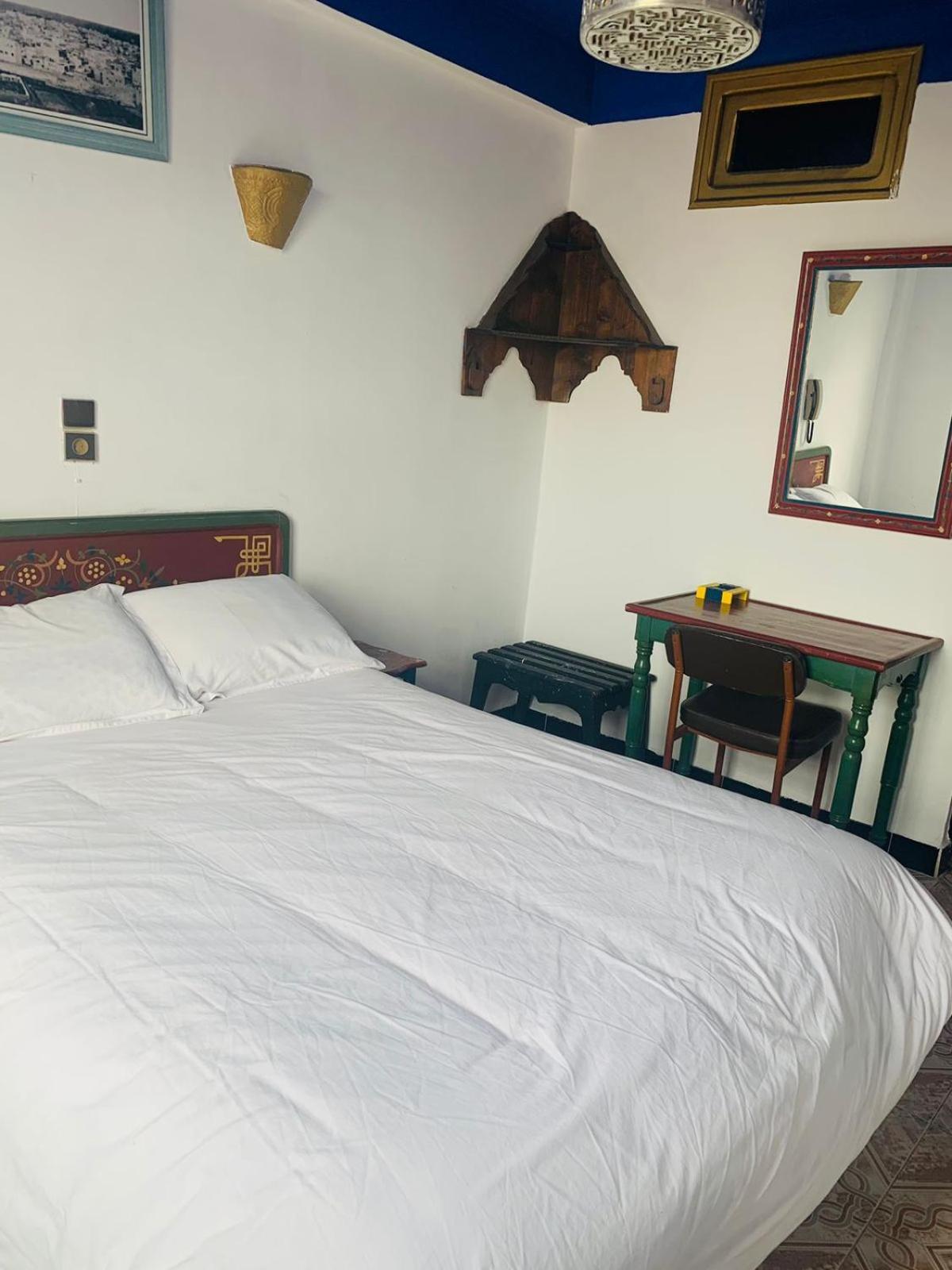 Hotel Sahara