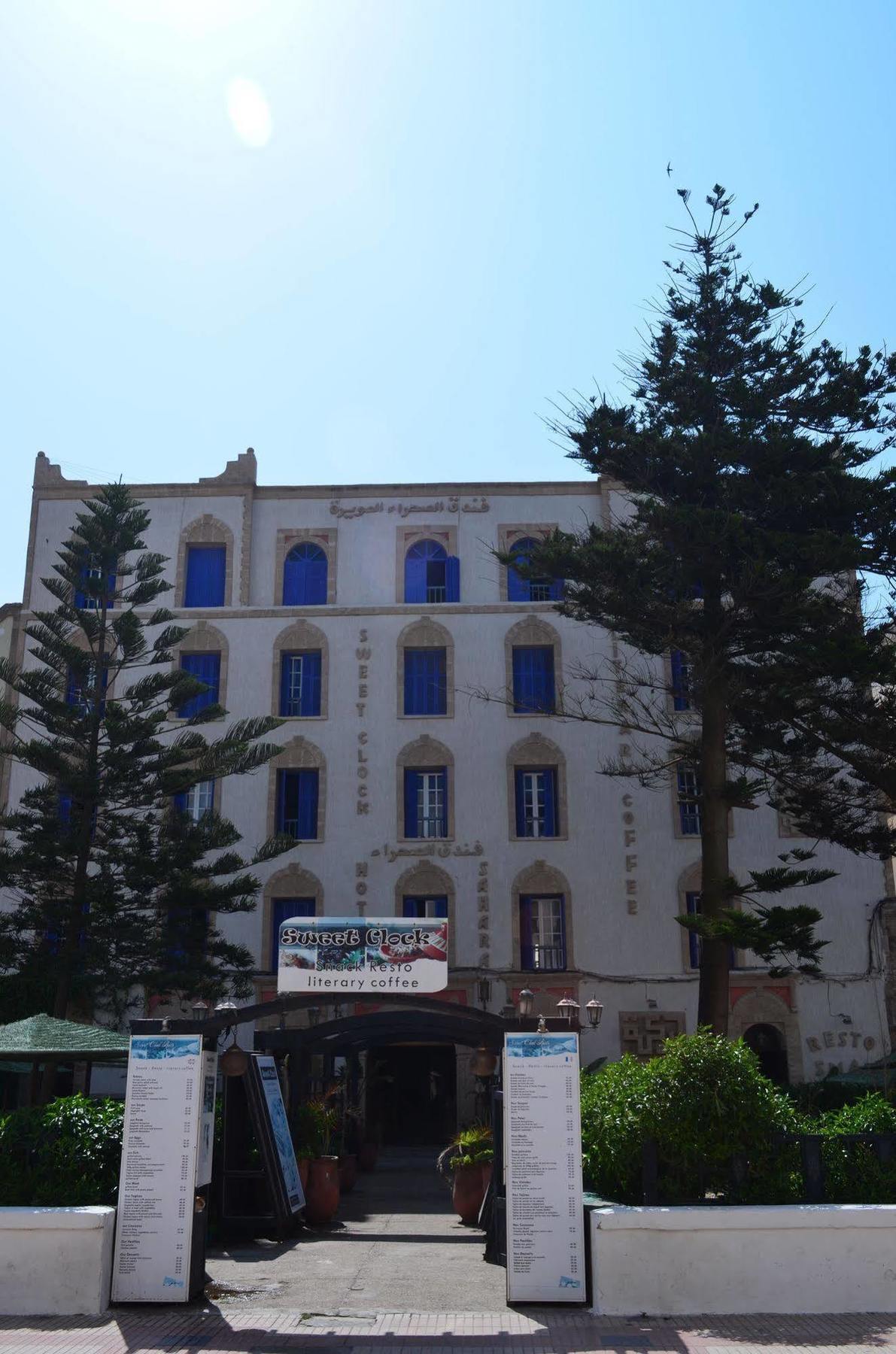 Sahara * Essaouira